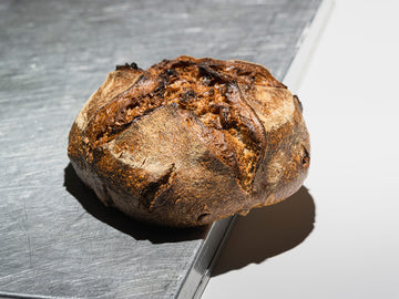 Backstein Bäckerei für zeitgenössisches Brot — Leipzig – Backstein Shop
