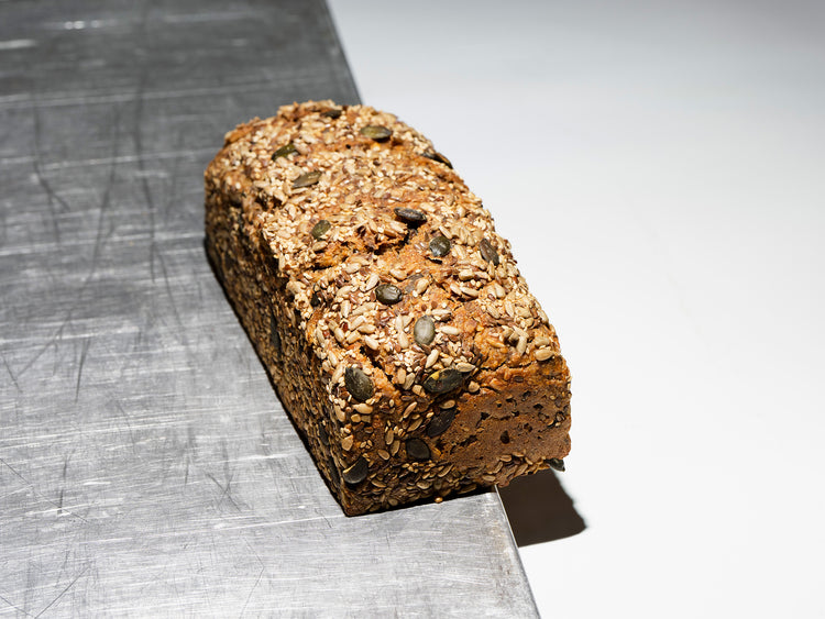 Backstein Bäckerei für zeitgenössisches Brot — Leipzig – Backstein Shop