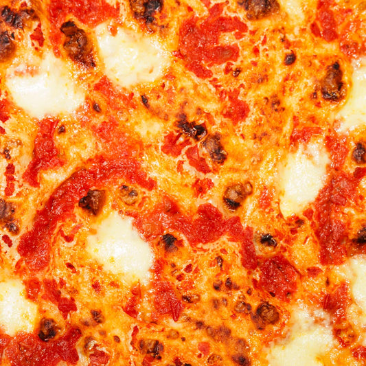Blech Focaccia Margherita