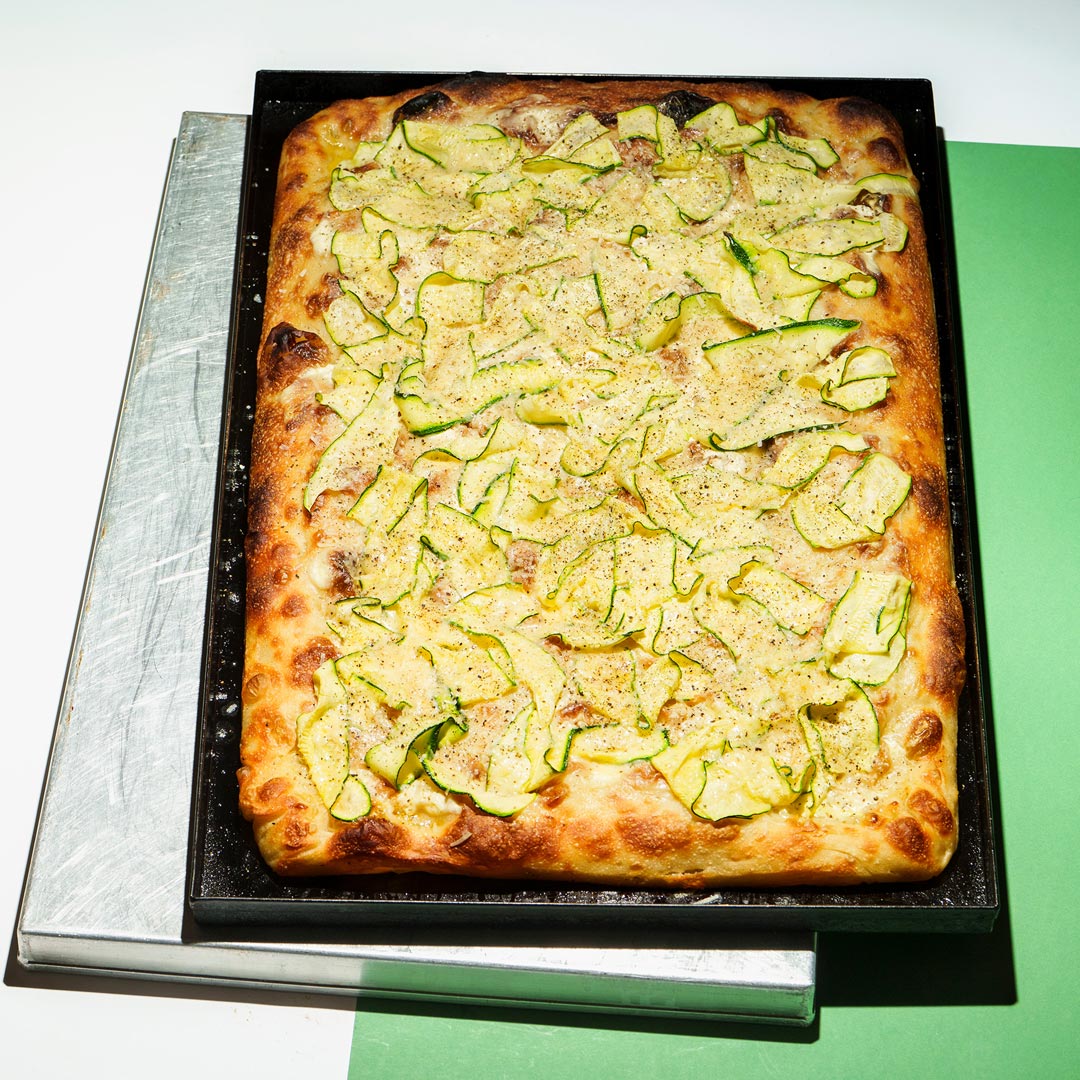 Focaccia Speciale
