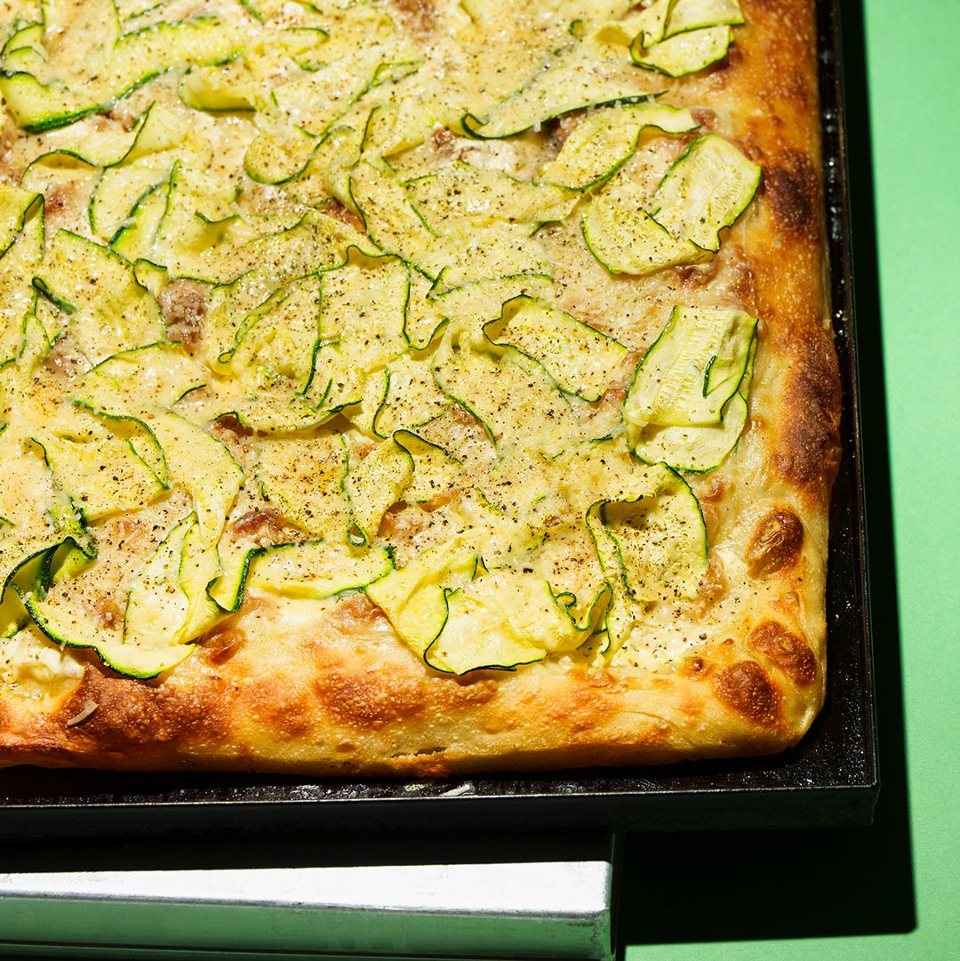 Focaccia Speciale