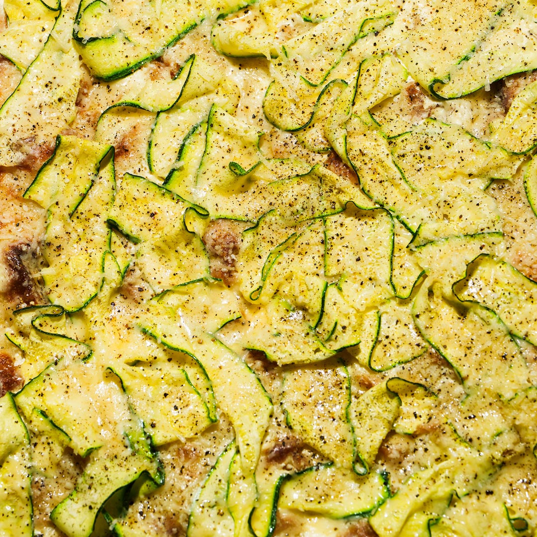 Focaccia Speciale