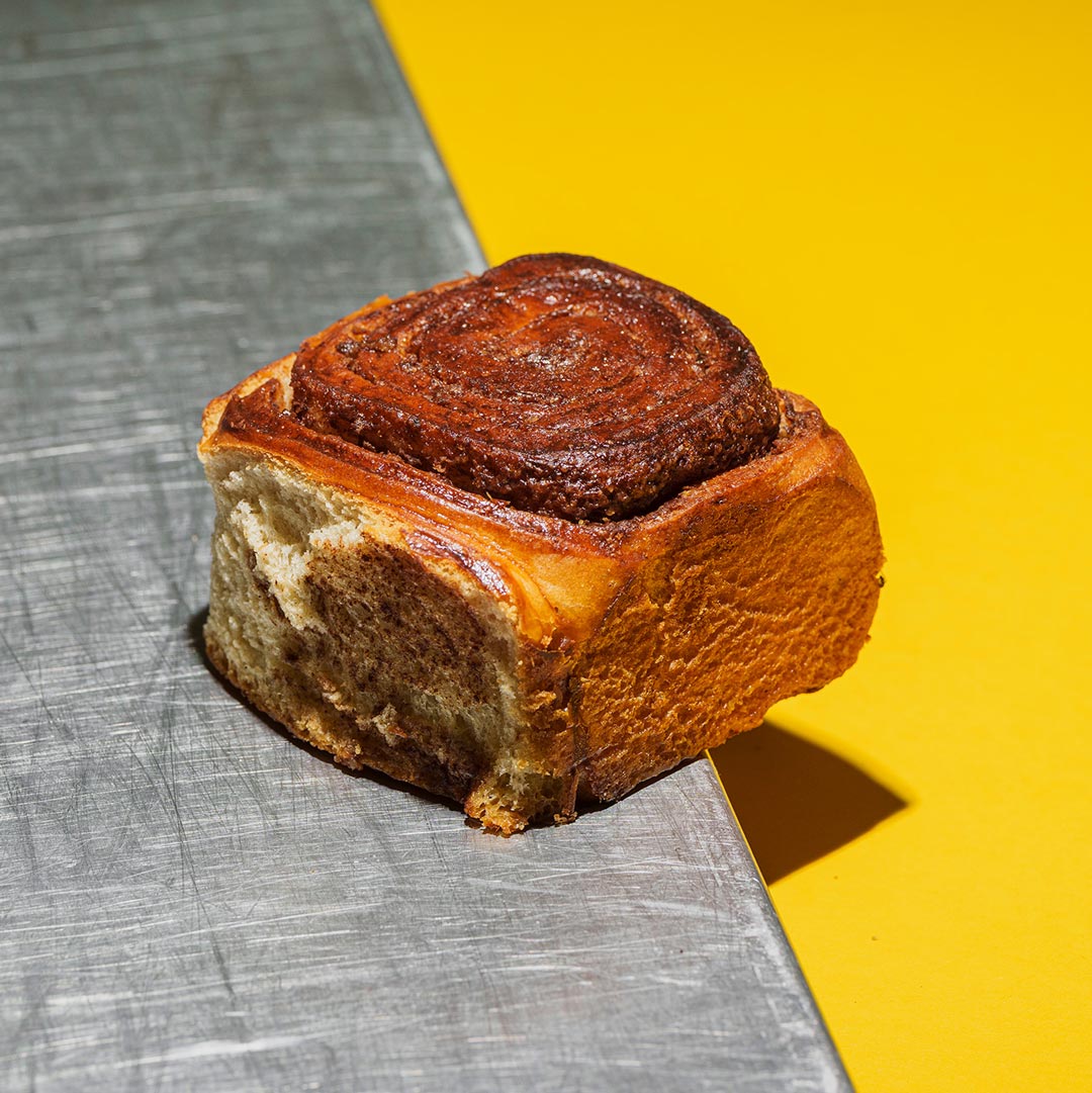 Zimtschnecke