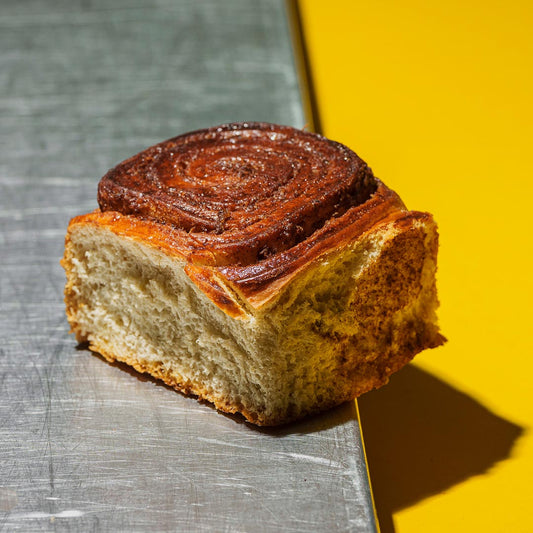 Zimtschnecke